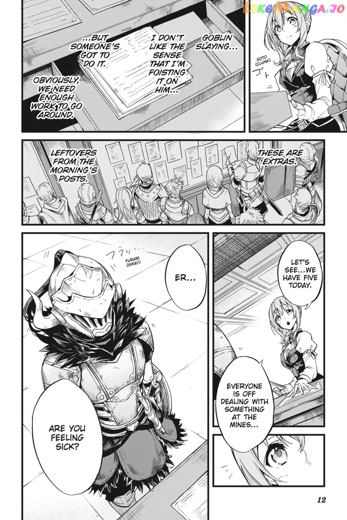 Goblin Slayer: Side Story Year One Chapter 9 image 13_optimized